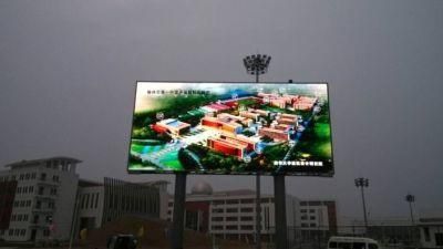 Cardboard and Wooden Carton 2.9mm Fws P2.976 Electronic LED Screen