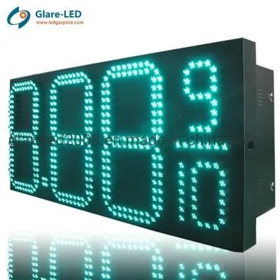Glare-LED Outdoor for 48inch Pixel LED Gas Price Sign LED Gas Station Price Charges