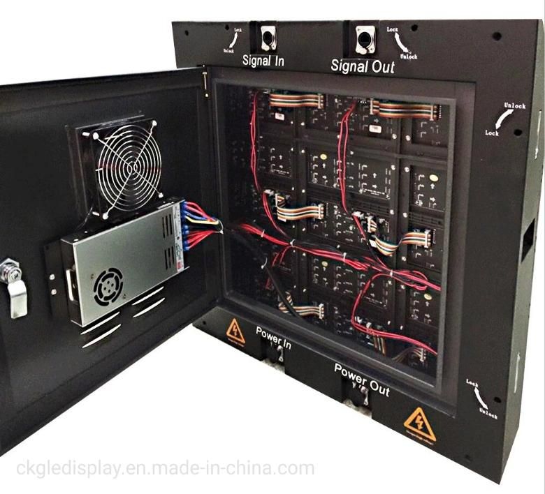 Factory Price Indoor Fixed P7.62/P6/P5/P4/P3 Full Color LED Display Screen