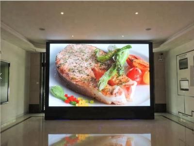 P3 Indoor Full Color LED TV Display LED Display Screens Indoor