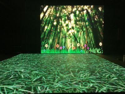 Good Price High Definition Indoor P1.923 LED Video Wall