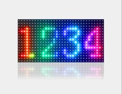 P10 Programmable RGB LED Module Outdoor LED Display Module
