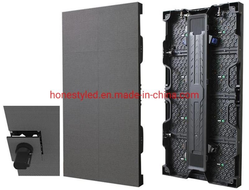 Hot Product LED Display P3.91 500X500mm /500X1000mm Indoor Outdoor LED Display Screen RGB LED Video Wall LED Panel