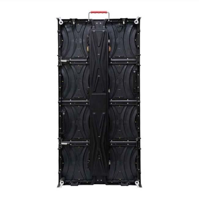 500b P4.81 Light Weight Full Color 500mm*500mm LED Screen Indoor Rental