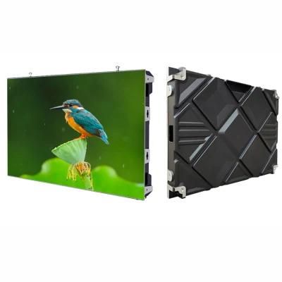 High Quality HD Video Advertising LED Display Indoor P5 LED Screen