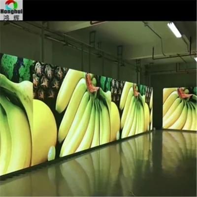 P3.91 HD LED Screen Outdoor Rental LED Display Board