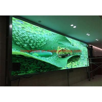 Best Quality Rental LED Sign P3 SMD Indoor 1r1g1b Full Color Advertising LED Video Wall Use for Shopping Mall