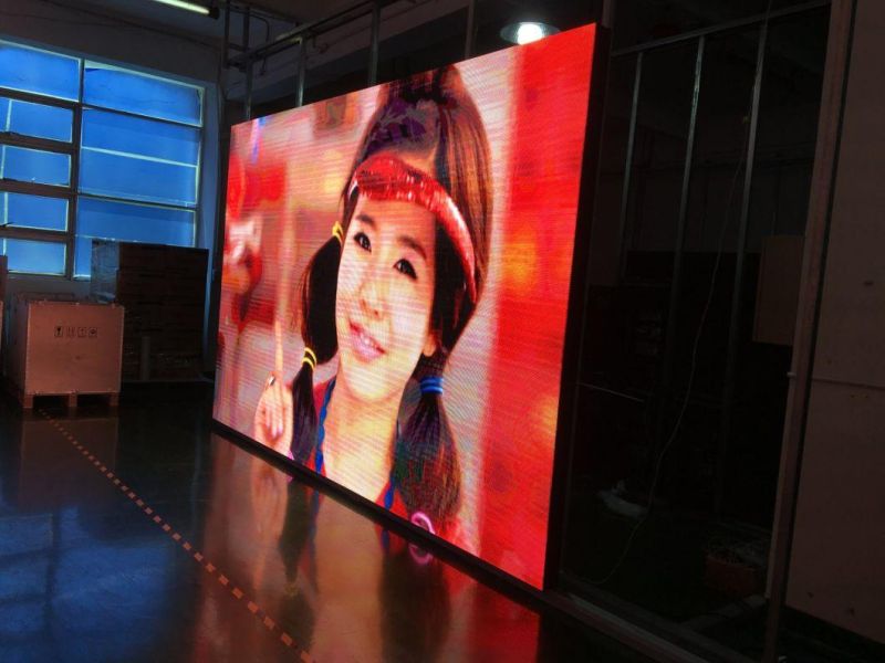 Outdoor Waterproof High Definition P6 P8 P4 P10 LED Display Module Billboard