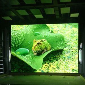 P5 Outdoor LED Display Panels Video Wall for Church