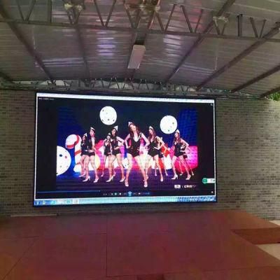 High Resolution P2.5 LED Full Color Display Screen