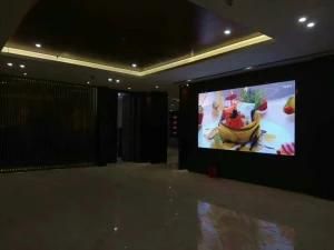 High Refresh Rate P3.91 Rental LED Display for Indoor Stage