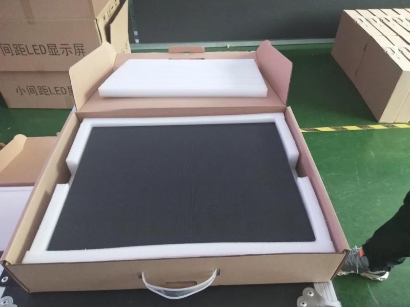 P1.25/P1.56/P1.667/P1.923 UHD Indoor LED Display Screen Panel LED for Advertising