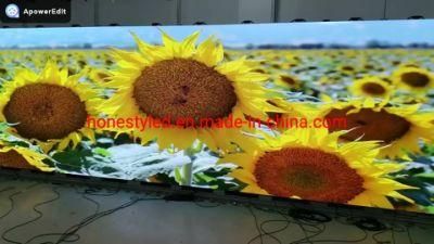 Best Resolution SMD Full Color Outdoor Rental Display Panels P3 Advertising LED Screen Display 576X576mm HD RGB LED Panel Video Wall