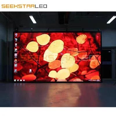 High Definition Indoor LED Display P2.5 for SMD Giant Advertising Billboard