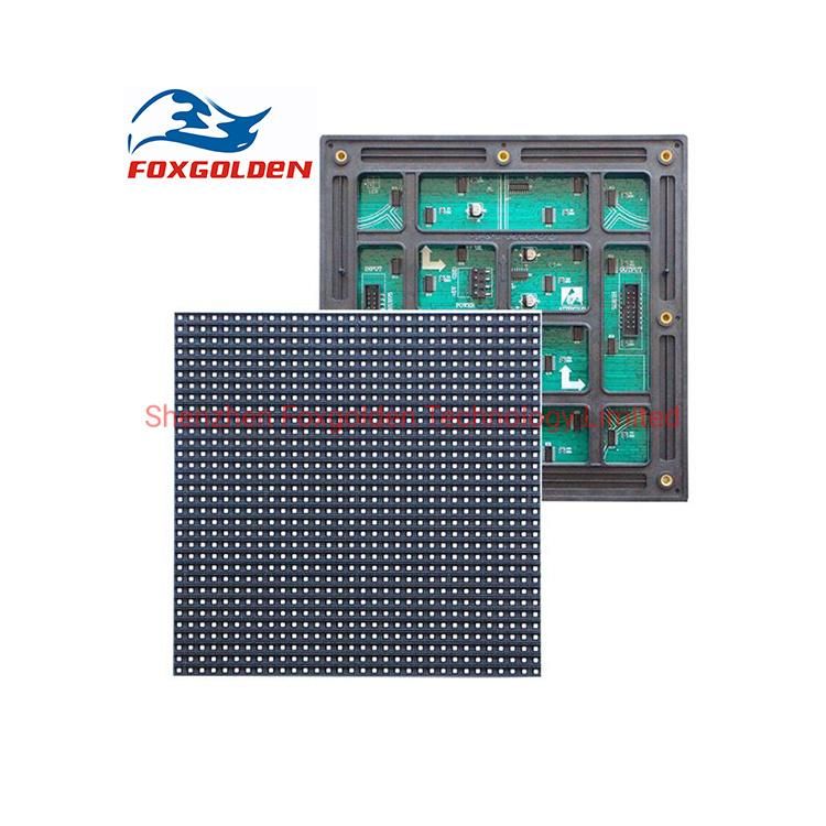 P10 LED Display Screen Indoor Outdoor LED Module P8p6p5p4p3p2.5p2p5.95p4.81p3.91p2.97