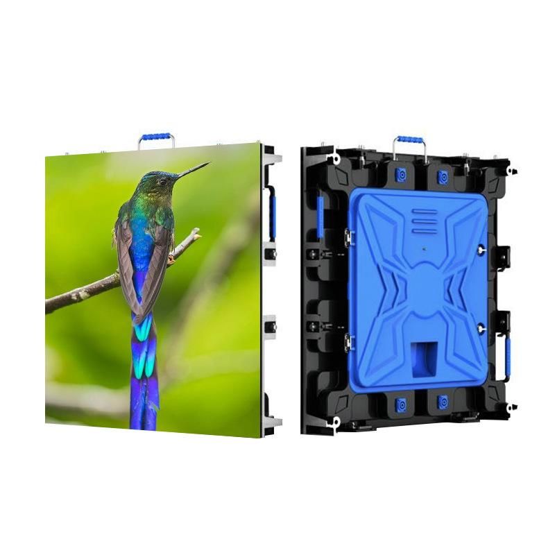 Best Price P3.91 Indoor 500*1000mm LED Stage Screen Panel Events LED Display