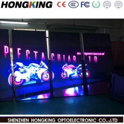 Full Color Indoor LED Commercial Advertising Display Screen/ Mirror Poster LED Screen