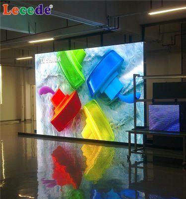 Indoor P5 (Iron without door) Video Movie Wall LED Display