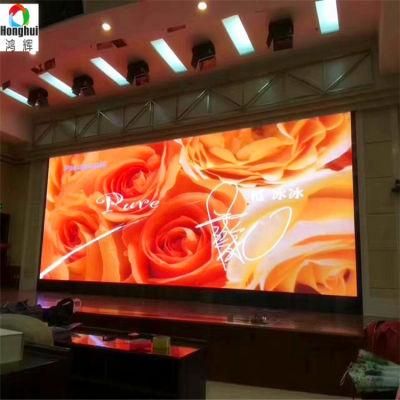 P3 Indoor High Definition Full Color LED Display (192*192mm Module)