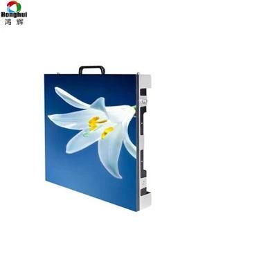 Easy Operation Indoor Rentalled Full Color P6 LED Video Panel