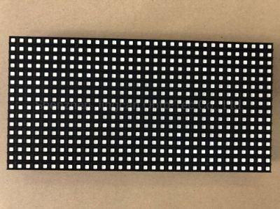 SMD2727 1/4scan 192X96mm Outdoor LED Module P6 Pixel Pitch LED Panel