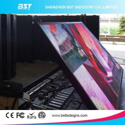 Front Access P5, P6, P8, P10, 1r1g1b Outdoor Full Color LED Display for Commercial Advertising