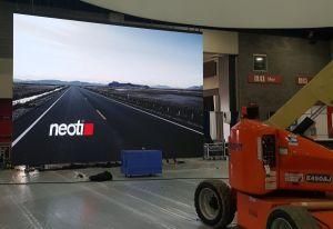 Rental Cabinet Die-Casting Cabinet LED Display