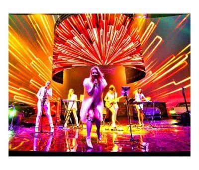 Mpled Full Color Display Panels Pantalla Outdoor LED Stage Screen