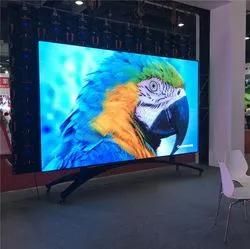 P4 LED HD Full Color Indoor Video Wall/ Display