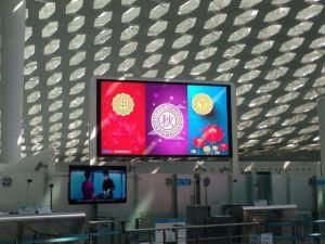 Indoor P3 Full Color LED Video Screen Display