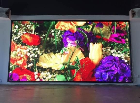 P2.97 Indoor Front Service Rental LED Panel 500X500mm LED Display