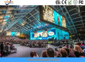 Advertising Indoor P5 RGB LED Media Video Wall Screen Module Board LED Display