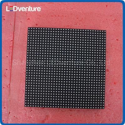 Outdoor 192X192mm P6 Advertising LED Module