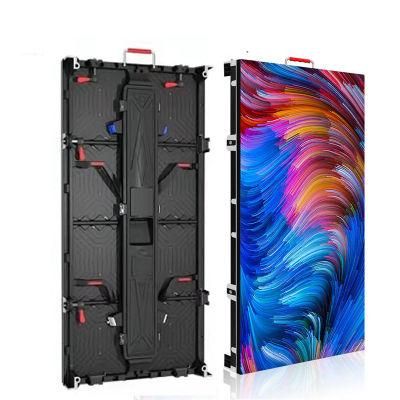 500 X 1000mm HD TV Big Outdoor LED Screen Indoor Display P3.91 P4.81 Church LED Screen Event Rental LED Display