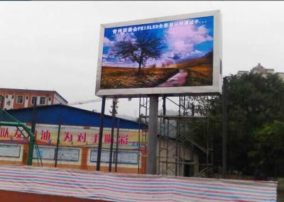 Indoor P3.91 Rental Advertising LED Display