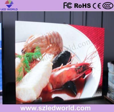 High Brightness LED Video Wall Outdoor in LED Displays P16