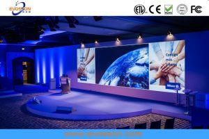 High-End Indoor Panel P2.5 LED Video Rental Screens High Precision LED Display
