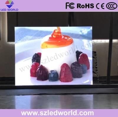 P3 Indoor LED Display for Fixed Installation