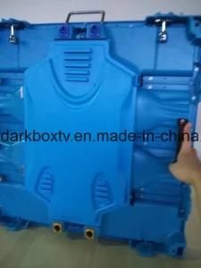 P6 Ultra Diecast Light Outdoor Rental LED Display in Cold Temperature -50degree