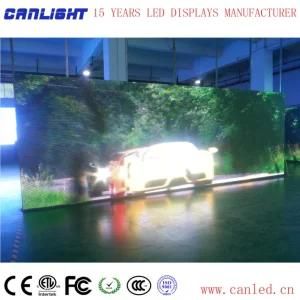 Outdoor P6 Fixed Full Color LED Display for Advertising Screen