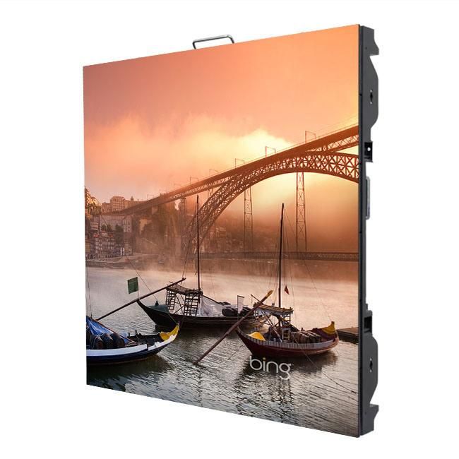 10mm Big Outdoor LED Advertising Display Screen Price for Video, Picture/ Easy Install/Computer Control