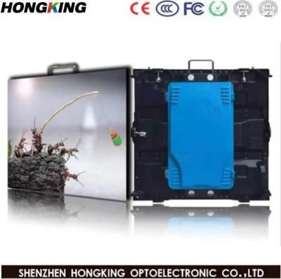 HD P8 Outdoor Full Color LED Display for Commercial Advertising