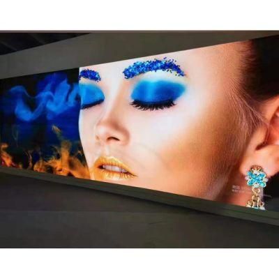 Indoor Full Color HD P2.4 LED Display Screen 2.4mm LED Display Video Wall