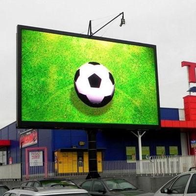 Outdoor High Brightness SMD DIP P5 P8 P10 LED Signs LED Billboard