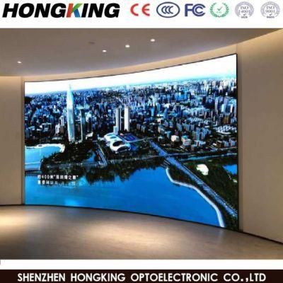 Mbi5124 Driver IC P4 LED Full Color SMD LED Display Panel