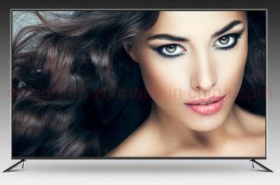 Hot Sale 24 32 43 50 55 65 Inches LED Television Portable Mini Full HD Digital TV