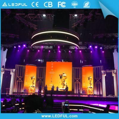 Waterproof Giant Stage LED Video Wall Panel Screen for Concert