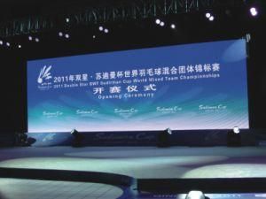 Indoor Gray Level LED Display Screen Video Wall Panel