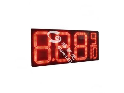 Gas Station LED Price Signs Outdoor LED Display Signs Prices