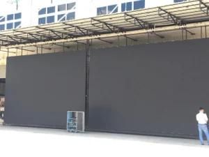 Best P6 IP65 Waterproof Outdoor Full Color LED Display Screen
